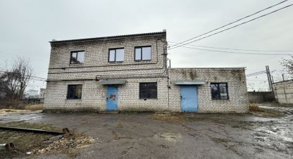 Сдам производственно-складское помещение с общей площадью 313.4м2, на улице Им  милиционера буханцева, Ворошиловский район, г. Волгоград, Волгоградская обл., Россия, агентство Живем Дома. Фотография №1