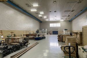 Сдам производственно-складское помещение с общей площадью 844.25м2, на улице Казахская, Советский район, г. Волгоград, Волгоградская обл., Россия, агентство Живем Дома