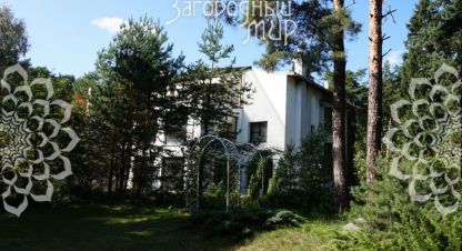 Купить дом 5-ти комнатную, 729 кв. м. Фотография №1 Продам дом 5-ти комнатный с общей площадью 729м2, на улице Респнская, г. Малаховка, Московская обл., Россия, агентство АН Загородный Мир . Фотография №1