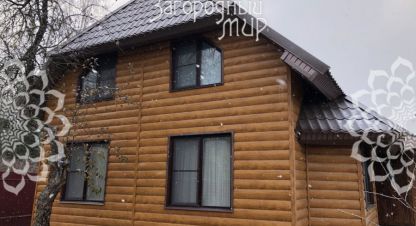 Продам дом 3-х комнатный с общей площадью 140м2, на улице Турки 17бское поселение киржач vl россия, г. Киржач, Владимирская обл., Россия, агентство АН Загородный Мир . Фотография №1