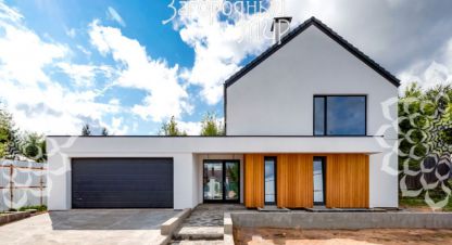 Купить дом 5-ти комнатную, 380 кв. м. Фотография №1 Продам дом 5-ти комнатный с общей площадью 380м2, на улице Гп-1 6а солослово ms россия, г. Солослово д, Московская обл., Россия, агентство АН Загородный Мир . Фотография №1