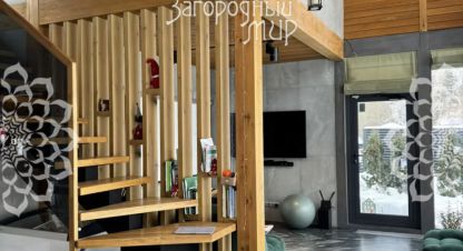 Купить дом 5-ти комнатную, 380 кв. м. Фотография №8 Купить дом 5-ти комнатную, 380 кв. м., Россия, г. Степаньково. Фотография №8