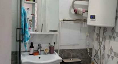 Купить квартиру 2-х комнатную, 43.4 кв. м. Фотография №9 Купить квартиру 2-х комнатную, 43.4 кв. м., Россия, г. Курган. Фотография №9