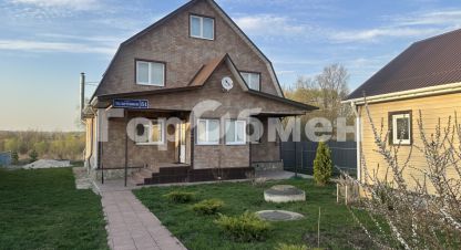 Купить дом, 149 кв. м. Фотография №1 Продам дом с общей площадью 149м2, на улице Телятники, г. Щетиновка, Рязанская обл., Россия, агентство ГорОбмен. Фотография №1