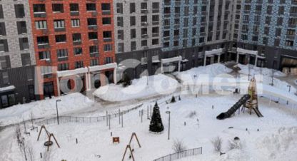 Купить квартиру 1 комнатную, 31.8 кв. м., Россия, г. Сапроново. Фотография №10
