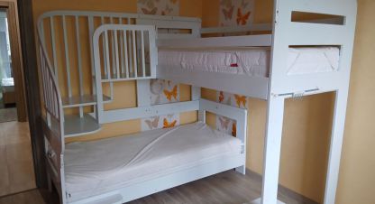 Снять квартиру 3-х комнатную, 64.4 кв. м., Украина, г. Днепр. Фотография №10