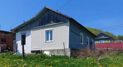 Купить дом 3-х комнатную, 52 кв. м. Фотография №1 Продам дом 3-х комнатный с общей площадью 52м2, на улице Дальняя, Квартал третий участок район, г. Находка, Приморский край, Россия, агентство АН ИМПЕРИАЛ(Находка). Фотография №1