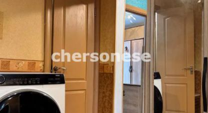 Купить квартиру 3-х комнатную, 74 кв. м. Фотография №1 Продам квартиру 3-х комнатную с общей площадью 74м2, 3/10 эт., на улице Астана кесаева, Гагаринский район, г. Севастополь, Крым авт. респ., Россия, агентство Херсонес Недвижимость. Фотография №1