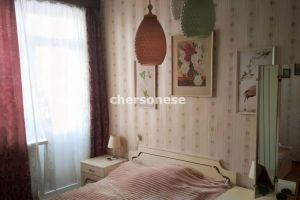 Продам квартиру 3-х комнатную с общей площадью 77м2, 4/4 эт., на улице Ленина, Ленинский район, г. Севастополь, Крым авт. респ., Россия, агентство Херсонес Недвижимость