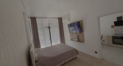 Купить квартиру 2-х комнатную, 43.4 кв. м., Россия, г. Гурзуф пгт. Фотография №8