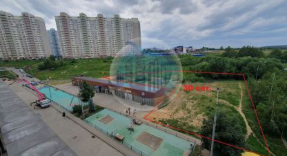 Купить земельный участок на улице Радужная ул г. Видное. Фотография №5