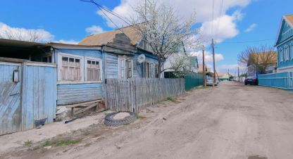 Продам дом 4-х комнатный с общей площадью 74.2м2, на улице К  маркса ул, г. Карагали с, Астраханская обл., Россия, агентство Доверие AN. Фотография №1