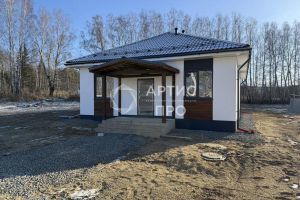 Продам дом 4-х комнатный с общей площадью 123.3м2, г. Курганово, Свердловская обл., Россия, агентство Артис Про Продам дом 4-х комнатный с общей площадью 123.3м2, г. Курганово, Свердловская обл., Россия, агентство Артис Про