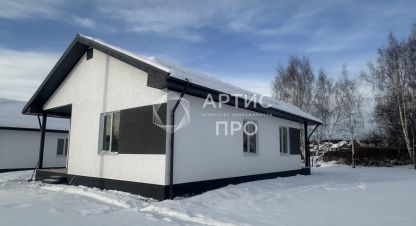 Купить 4-х комнатную дом на улице Зеленый берег г. Курганово. Фотография №4
