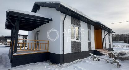 Купить 4-х комнатную дом в г. Курганово. Фотография №2