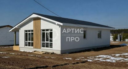 Купить дом в г. Ключи. Фотография №3