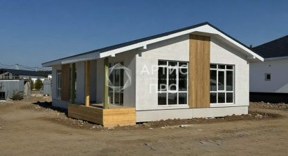 Продам дом 4-х комнатный с общей площадью 115м2, на улице Осенняя, г. Ключи, Свердловская обл., Россия, агентство Артис Про. Фотография №1