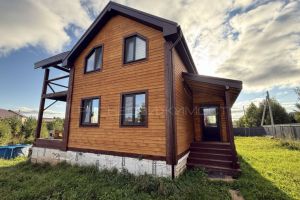 Продам дом 3-х комнатный с общей площадью 123м2, на улице Малиновая, г. Сергеево д, Кировская обл., Россия, агентство Руснедвижимость Продам дом 3-х комнатный с общей площадью 123м2, на улице Малиновая, г. Сергеево д, Кировская обл., Россия, агентство Руснедвижимость