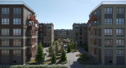 Купить 1 комнатную квартиру на улице Рензаева г. Пионерский. Фотография №4 Купить 1 комнатную квартиру на улице Рензаева г. Пионерский. Фотография №4