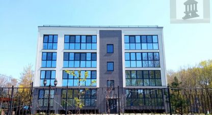 Купить квартиру 3-х комнатную, 93.2 кв. м. Фотография №1 Продам квартиру 3-х комнатную с общей площадью 93.2м2, 2/4 эт., на улице Победы пр-кт, г. Калининград, Калининградская обл., Россия, агентство ООО Базис-Недвижимость. Фотография №1