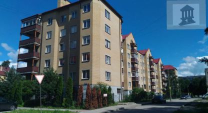 Сдам квартиру 2-х комнатную с общей площадью 60.7м2, 4/6 эт., на улице Сержанта мишина ул, Центральный район, г. Калининград, Калининградская обл., Россия, агентство ООО Базис-Недвижимость. Фотография №1