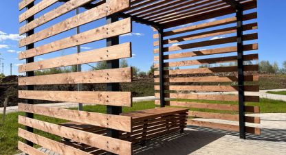 Купить квартиру 2-х комнатную, 34 кв. м. Фотография №9 Купить квартиру 2-х комнатную, 34 кв. м., Россия, г. Горелки. Фотография №9