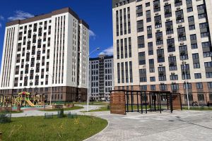 Продам квартиру 2-х комнатную с общей площадью 34м2, 5/17 эт., на улице Ключевая ул, Зареченский район, г. Горелки, Тульская обл., Россия, агентство АН Астория