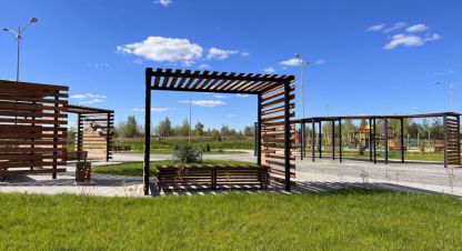 Купить квартиру 2-х комнатную, 34 кв. м. Фотография №8 Купить квартиру 2-х комнатную, 34 кв. м., Россия, г. Горелки. Фотография №8