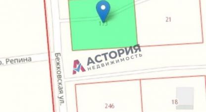 Купить земельный участок на улице Бежковская г. Тула. Фотография №4 Купить земельный участок на улице Бежковская г. Тула. Фотография №4