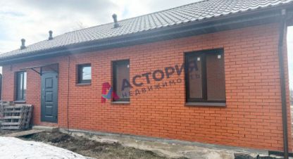 Продам дом 3-х комнатный с общей площадью 85м2, на улице Покровская, г. Бежка, Тульская обл., Россия, агентство АН Астория. Фотография №1