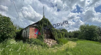 Продам дом 2-х комнатный с общей площадью 36.8м2, на улице Болотово д, Щекинский район, г. Болотово, Тульская обл., Россия, агентство АН Астория. Фотография №1