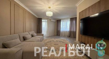 Сдам квартиру 3-х комнатную с общей площадью 130м2, 11/15 эт., на улице Текучева, Октябрьский район, г. Ростов-на-Дону, Ростовская обл., Россия, агентство Реал недвижимость. Фотография №1