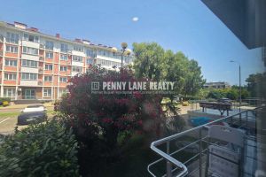 Продам квартиру 1 комнатную с общей площадью 38м2, 1/4 эт., на улице Надежд б-р, г. Сириус, Краснодарский край, Россия, агентство Penny Lane Realty
