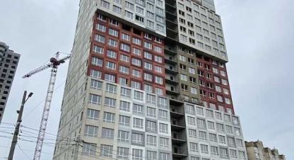 Продам квартиру 1 комнатную с общей площадью 1110.29м2, 2/26 эт., на улице Олімпійська, г. Бровары , Киевская обл., Украина, агентство Aspo.biz. Фотография №1