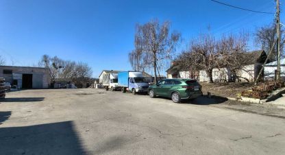Продаётся производственно-складское помещение в г. Канев . Фотография №6 Продаётся производственно-складское помещение в г. Канев . Фотография №6