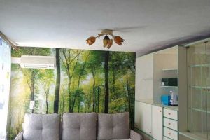 Продам квартиру 2-х комнатную с общей площадью 35м2, 1/1 эт., на улице Столбовая, Хаджибейский район, г. Одесса , Одесская обл., Украина, агентство Aspo.biz