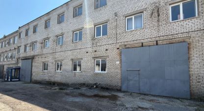 Снять производственно-складское помещение на улице Козловская г. Волгоград. Фотография №4