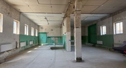 Сдам производственно-складское помещение с общей площадью 320м2, на улице Козловская, Ворошиловский район, г. Волгоград, Волгоградская обл., Россия, агентство Живем Дома. Фотография №1