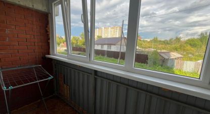 Сдам квартиру с общей площадью 25м2, 1/6 эт., на улице Светлый пер, г. Томск, Томская обл., Россия, агентство Альбион. Фотография №1