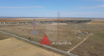 Купить земельный участок в г. Крыловка. Фотография №3