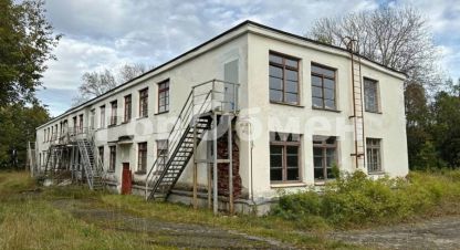 Купить производственно-складское помещение, 1017.7 кв. м. Фотография №1 Продам производственно-складское помещение с общей площадью 1017.7м2, на улице Петрозаводская, г. Посёлокского типа надвоицы, Карелия респ., Россия, агентство ГорОбмен. Фотография №1