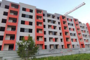 Продам квартиру 1 комнатную с общей площадью 39.7м2, 2/6 эт., на улице Новая, г. Тверь, Тверская обл., Россия, агентство Флэт Сити