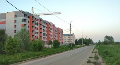 Купить квартиру 1 комнатную, 39.7 кв. м. Фотография №1 Продам квартиру 1 комнатную с общей площадью 39.7м2, 4/6 эт., на улице Новая, г. Тверь, Тверская обл., Россия, агентство Флэт Сити. Фотография №1
