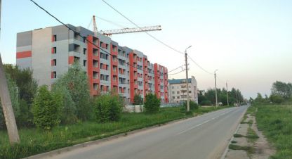 Купить квартиру 1 комнатную, 39.7 кв. м. Фотография №1 Продам квартиру 1 комнатную с общей площадью 39.7м2, 6/6 эт., на улице Новая, г. Тверь, Тверская обл., Россия, агентство Флэт Сити. Фотография №1