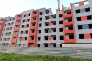 Продам квартиру 3-х комнатную с общей площадью 80.4м2, 2/6 эт., на улице Новая, г. Тверь, Тверская обл., Россия, агентство Флэт Сити