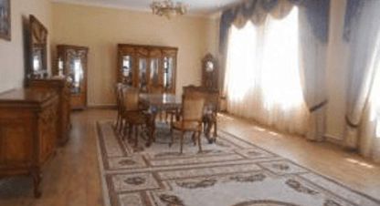 Купить коттедж/дачу 7-ти комнатную, 729.8 кв. м. Фотография №1 Продам коттедж/дачу 7-ти комнатную с общей площадью 729.8м2, на улице Вайнахская ул, г. С сурхахи, Ингушетия респ., Россия, агентство Джойнио. Фотография №1