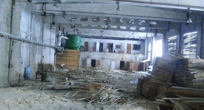 Купить производственно-складское помещение в г. П текстильщики. Фотография №3 Купить производственно-складское помещение в г. П текстильщики. Фотография №3