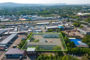 Продам земельный участок, на улице Павловского, г. Комсомольск-на-Амуре, Хабаровский край, Россия, агентство Джойнио