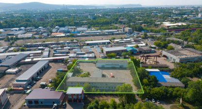 Продам земельный участок, на улице Павловского, г. Комсомольск-на-Амуре, Хабаровский край, Россия, агентство Джойнио. Фотография №1