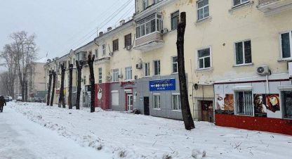 Продам торговое помещение с общей площадью 34м2, на улице Серышева, г. Хабаровск, Хабаровский край, Россия, агентство Джойнио. Фотография №1